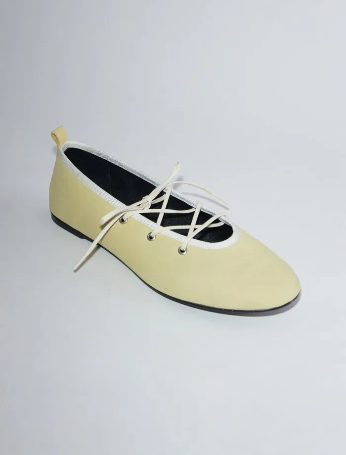 Paloma Wool PINAAmarillo Claro Women Shoes