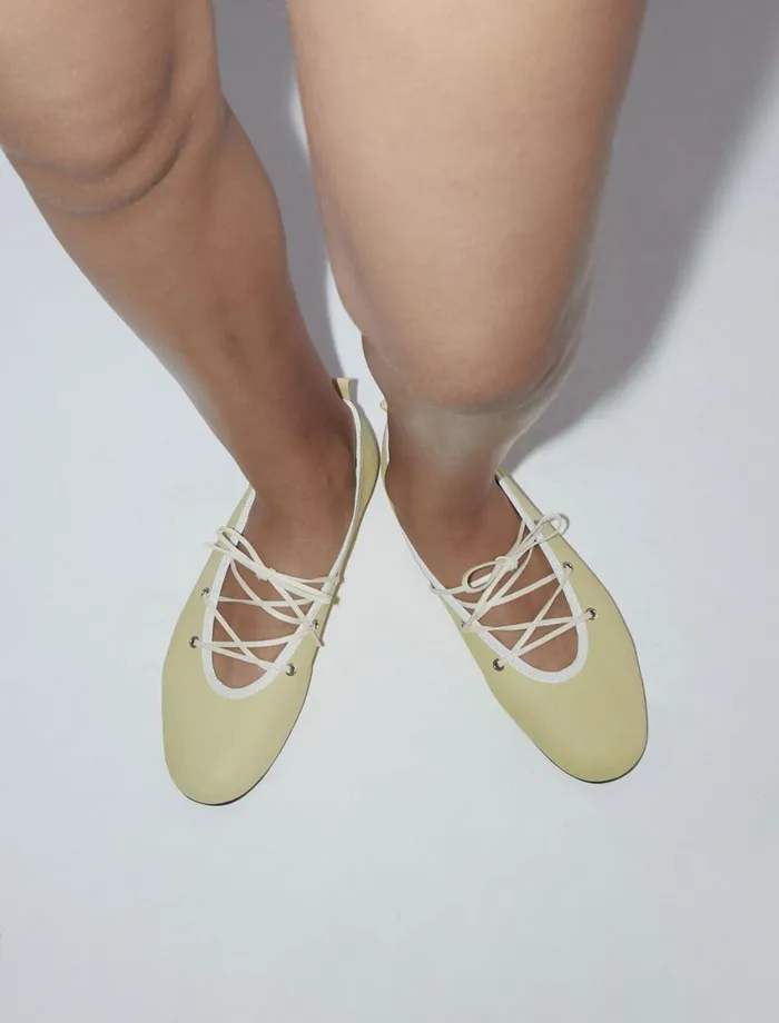 Paloma Wool PINAAmarillo Claro Women Shoes