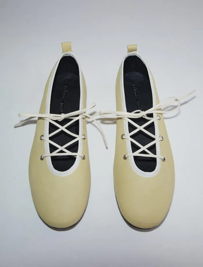 Paloma Wool PINAAmarillo Claro Women Shoes