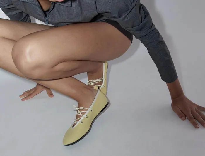 Paloma Wool PINAAmarillo Claro Women Shoes