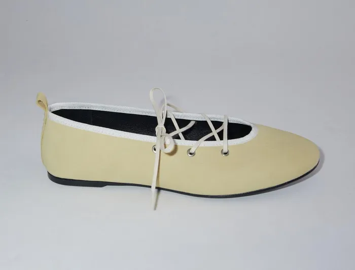 Paloma Wool PINAAmarillo Claro Women Shoes