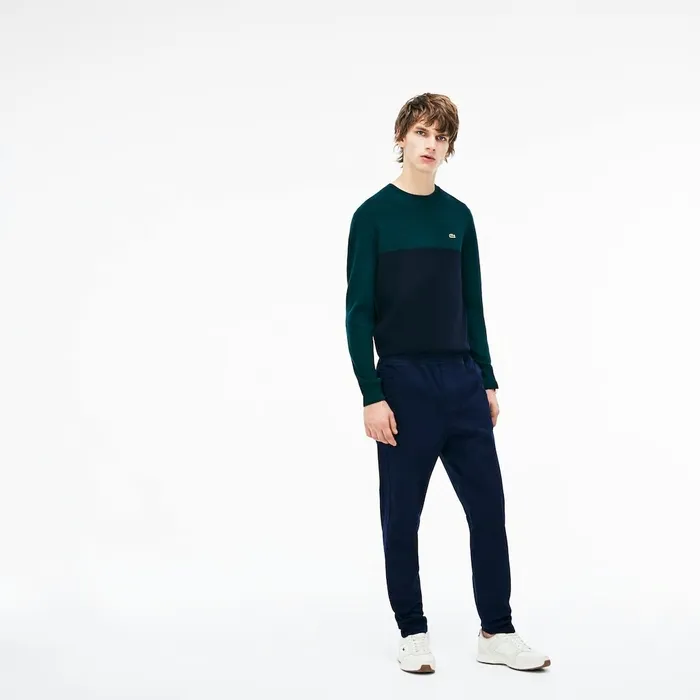 Pants and Shorts Lacoste Mens Slim Fit Elasticized Cotton Twill Chino Pants Navy Blue Popular Pants and Shorts Lacoste Mens Slim Fit Elasticized Cotton Twill Chino Pants Navy Blue Popular