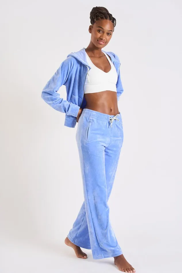 Pants Blue 8211 JOSIE SEALAKE Blue Women Banana Moon Pants and Shorts