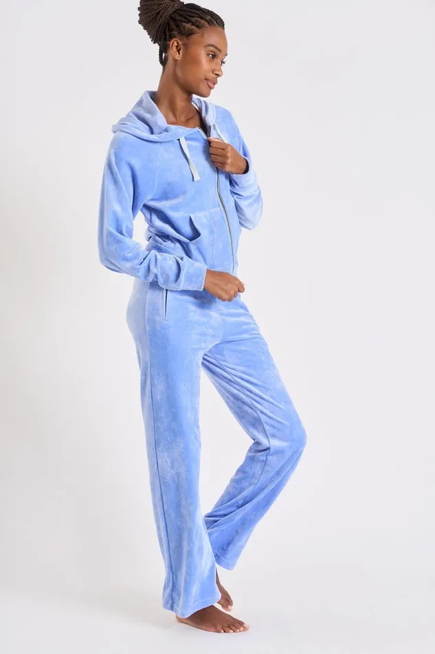 Pants Blue 8211 JOSIE SEALAKE Blue Women Banana Moon Pants and Shorts