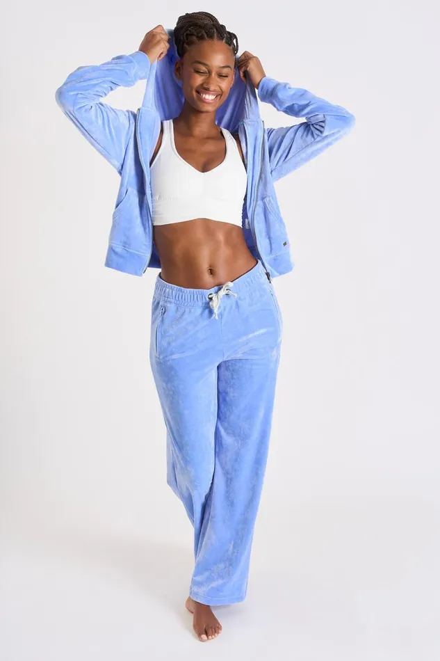 Pants Blue 8211 JOSIE SEALAKE Blue Women Banana Moon Pants and Shorts