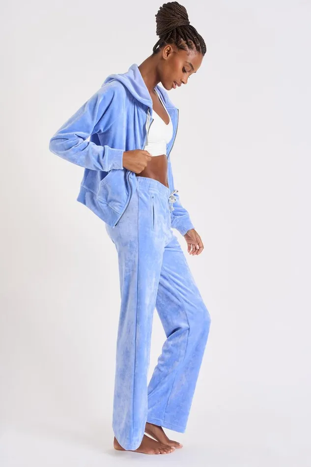 Pants Blue 8211 JOSIE SEALAKE Blue Women Banana Moon Pants and Shorts
