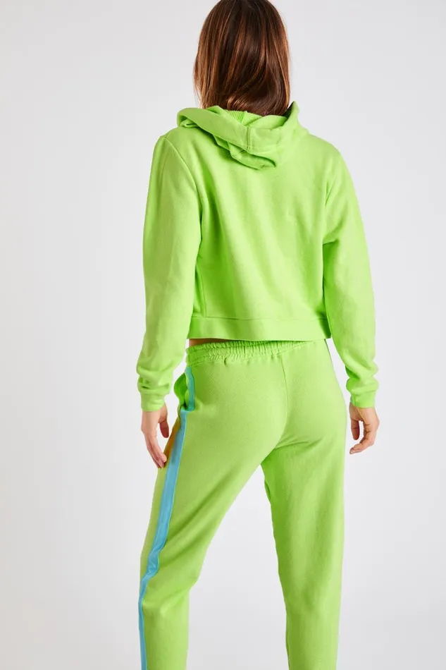 Pants Green 8211 COZY NEONPALM Green Women Banana Moon Pants and Shorts Pants Green 8211 COZY NEONPALM Green Women Banana Moon Pants and Shorts