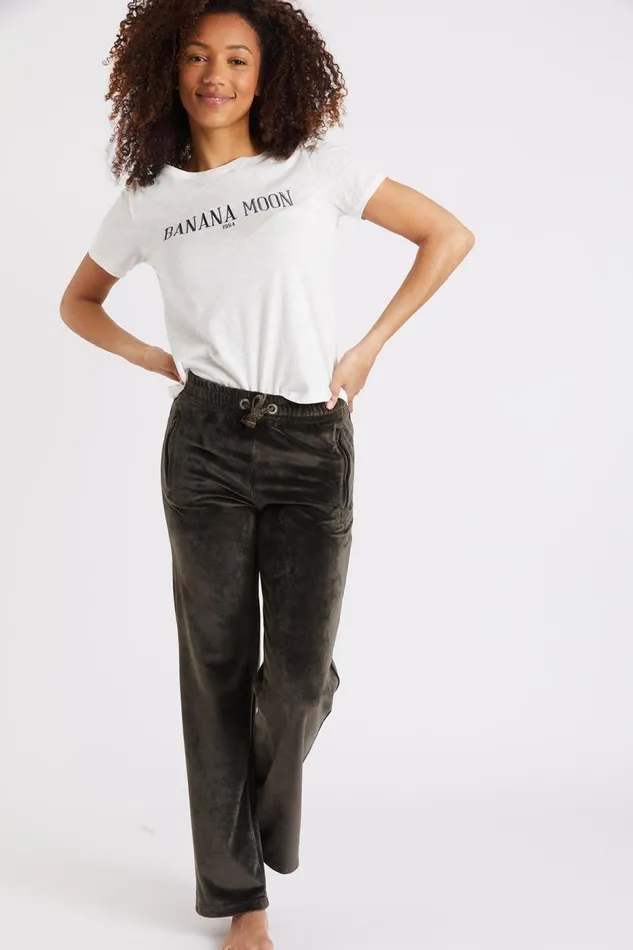 Pants Khaki 8211 JOSIE SEALAKE Khaki Women Banana Moon Pants