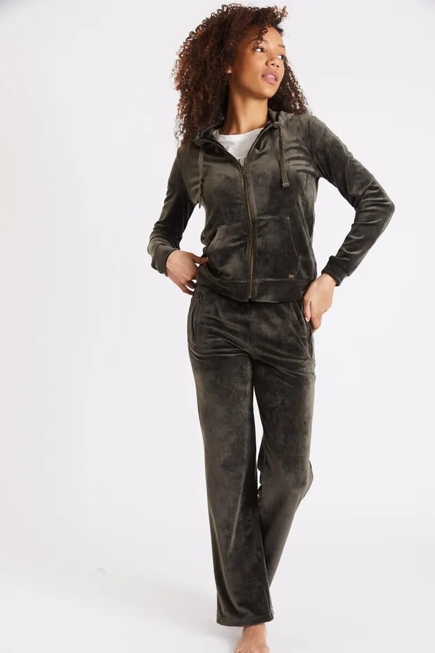 Pants Khaki 8211 JOSIE SEALAKE Khaki Women Banana Moon Pants