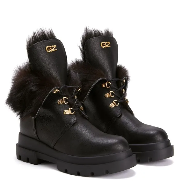 Phillis Black Women Giuseppe Zanotti Boots
