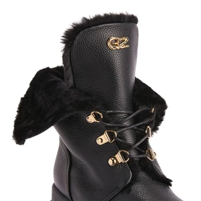 Phillis Black Women Giuseppe Zanotti Boots