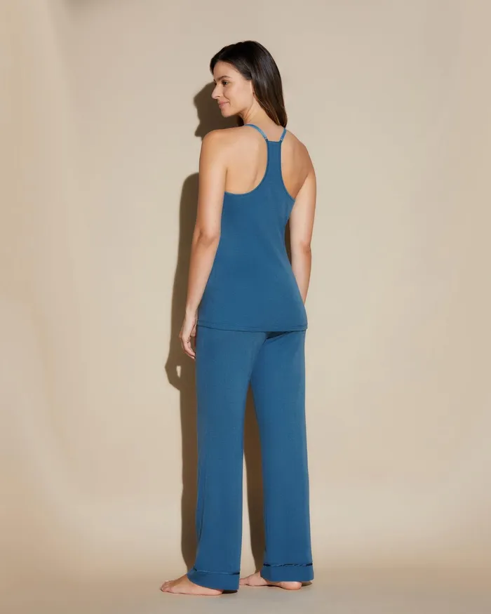 Pj Sets Women Cosabella Bella 3 Piece Set With Robe Malawimalawi