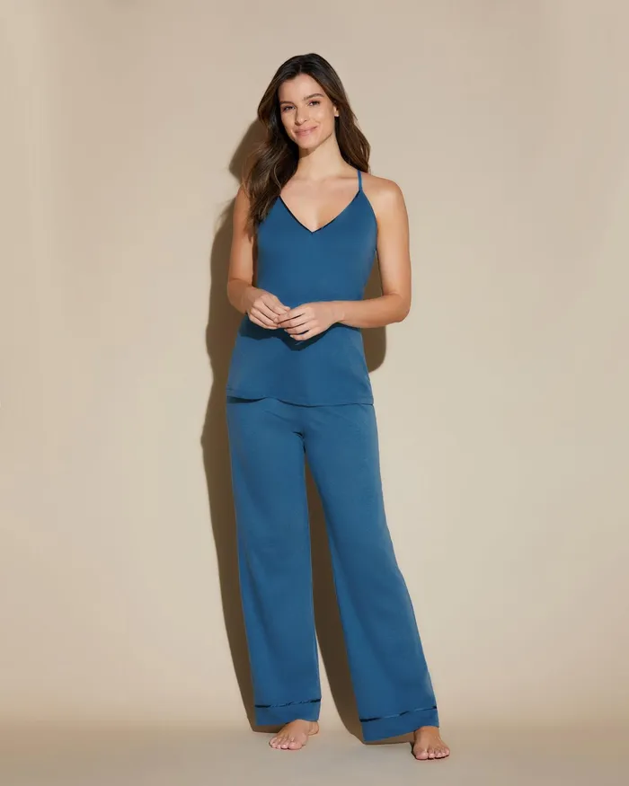 Pj Sets Women Cosabella Bella 3 Piece Set With Robe Malawimalawi