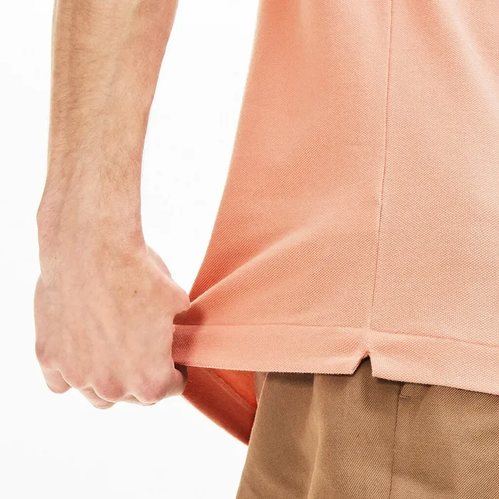 Polos Lacoste Mens L1212 Polo Pink Near Me