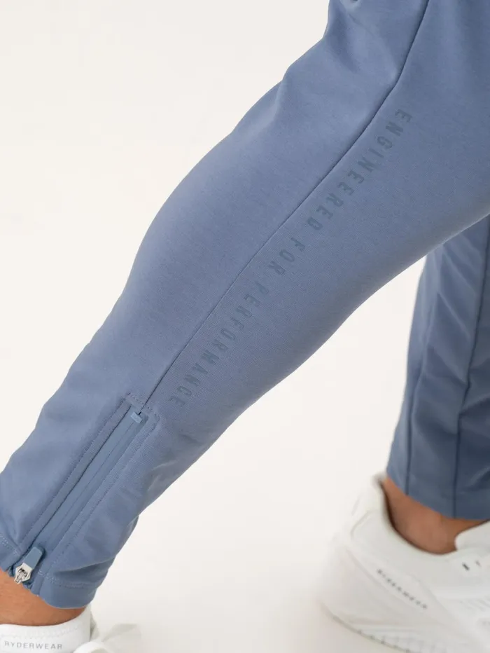 Pursuit Gym Track Pants 8211 Denim Blue Men Ryderwear Gym Pants
