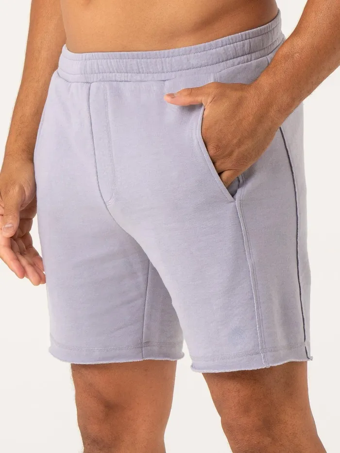 Pursuit Track Shorts 8211 Lavender Men Ryderwear Gym Shorts