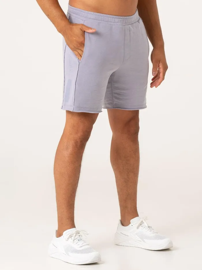 Pursuit Track Shorts 8211 Lavender Men Ryderwear Gym Shorts