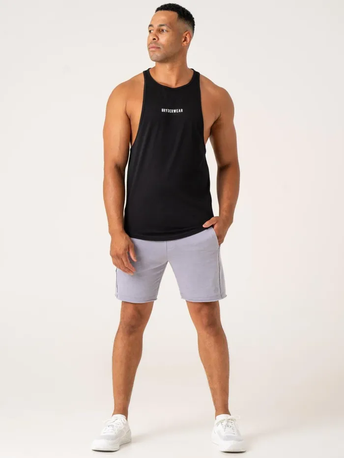 Pursuit Track Shorts 8211 Lavender Men Ryderwear Gym Shorts