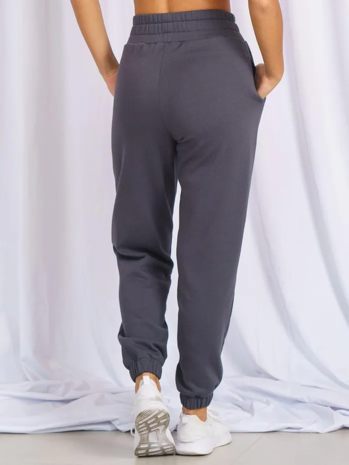 Revive Trackpants 8211 Charcoal Women Ryderwear Pants
