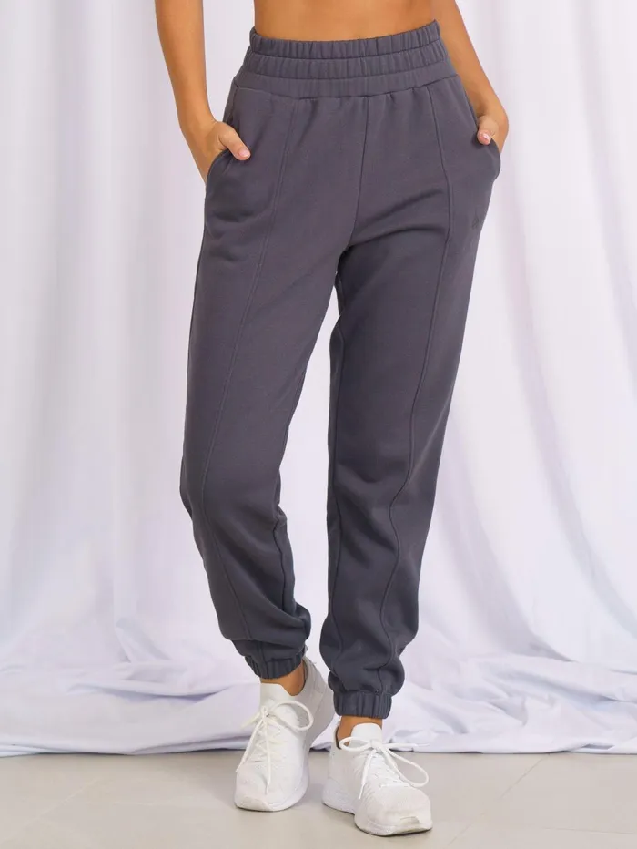 Revive Trackpants 8211 Charcoal Women Ryderwear Pants
