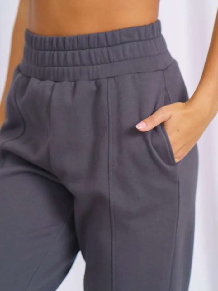Revive Trackpants 8211 Charcoal Women Ryderwear Pants