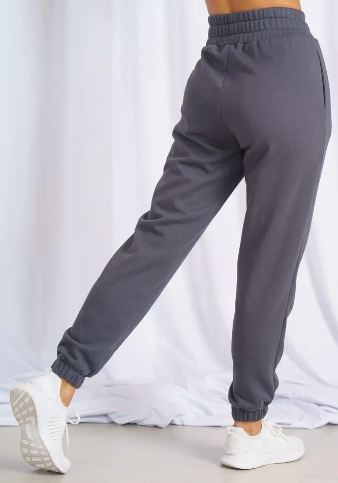 Revive Trackpants 8211 Charcoal Women Ryderwear Pants