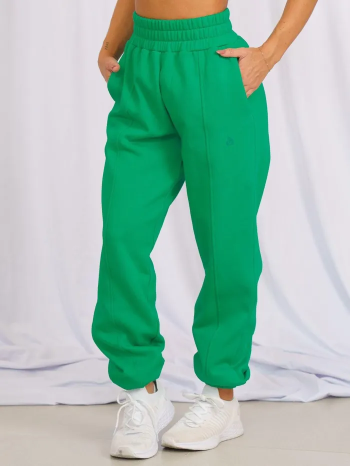 Revive Trackpants 8211 Green Women Ryderwear Pants