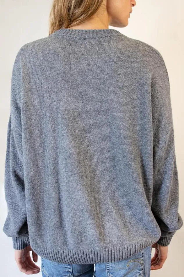 Rockstar Sweater Women Subdued Sweaters