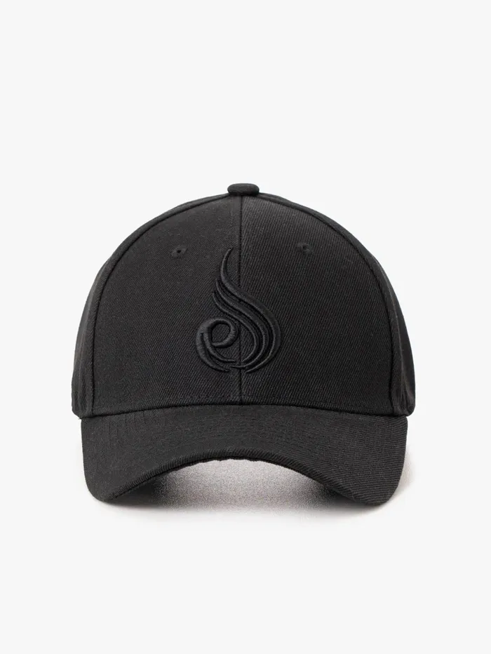 Ryderwear Cap 8211 BlackBlack Women Ryderwear Hats