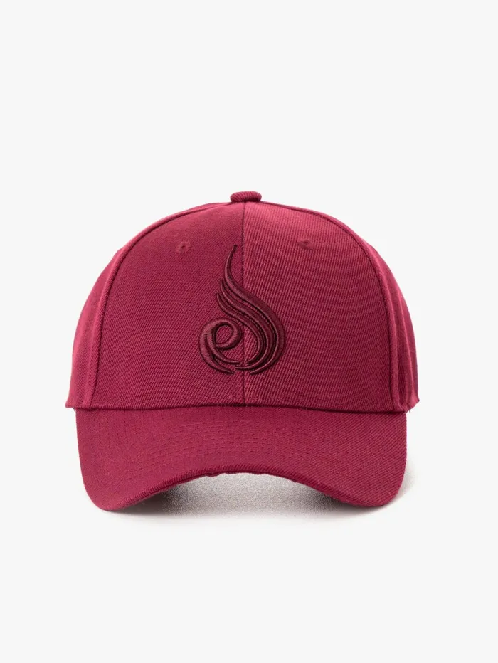 Ryderwear Cap 8211 Plum Women Ryderwear Hats