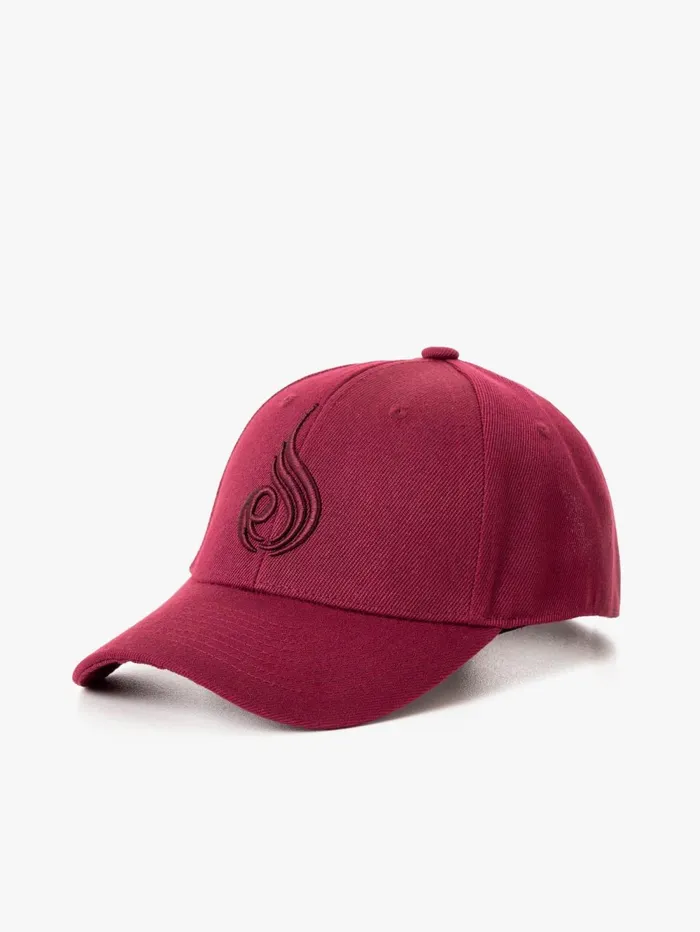 Ryderwear Cap 8211 Plum Women Ryderwear Hats