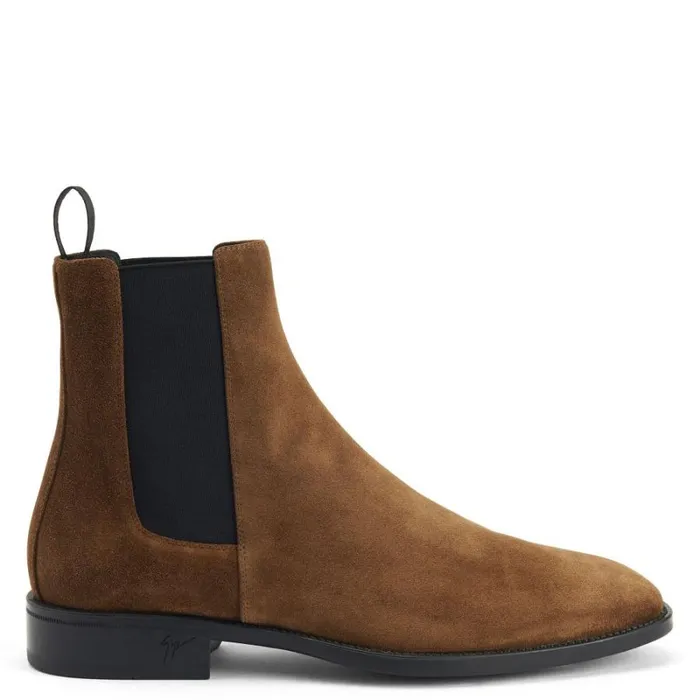 Ryim Brown Men Giuseppe Zanotti Shoes