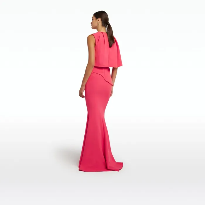 Safiyaa Alambra Grenada Long Dress Women Dresses