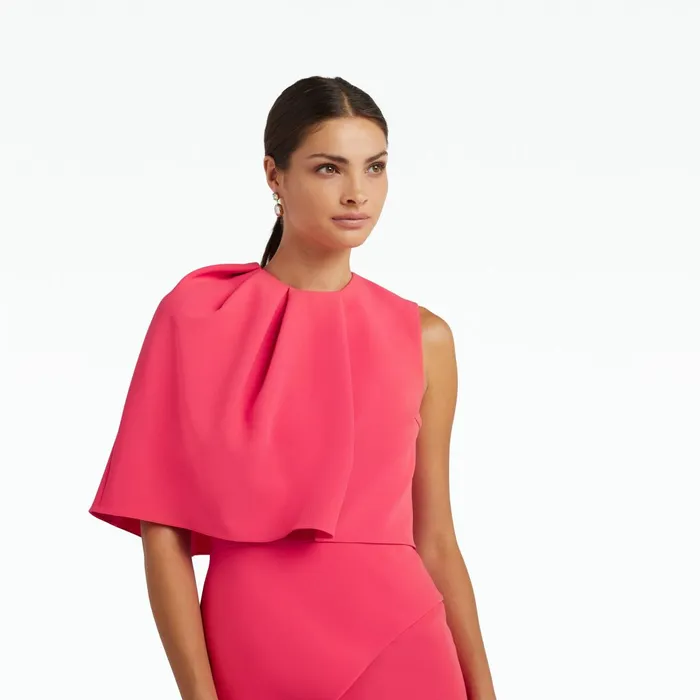 Safiyaa Alambra Grenada Long Dress Women Dresses