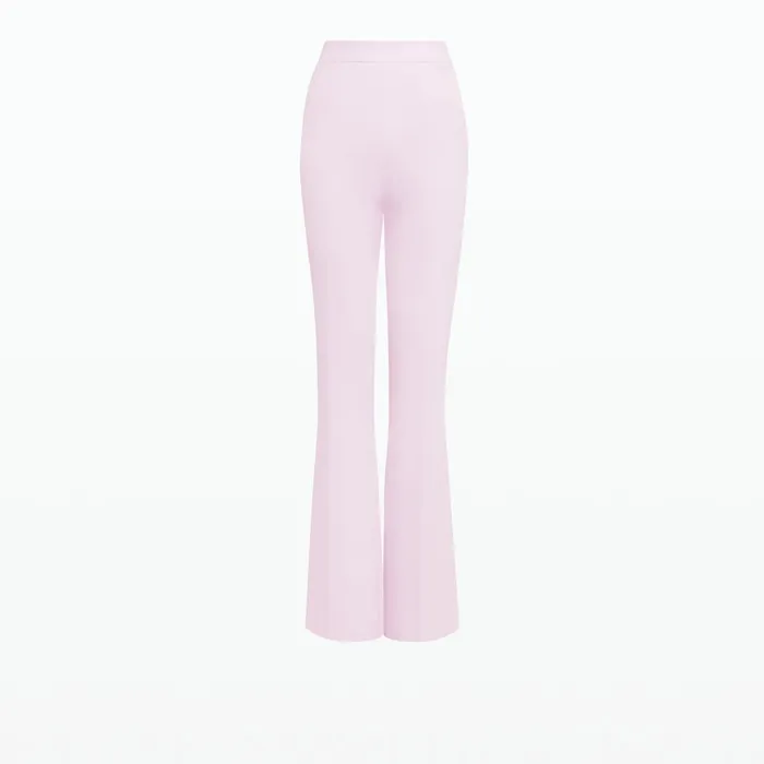 Safiyaa Alexa Lilac Snow Trousers Women Trousers