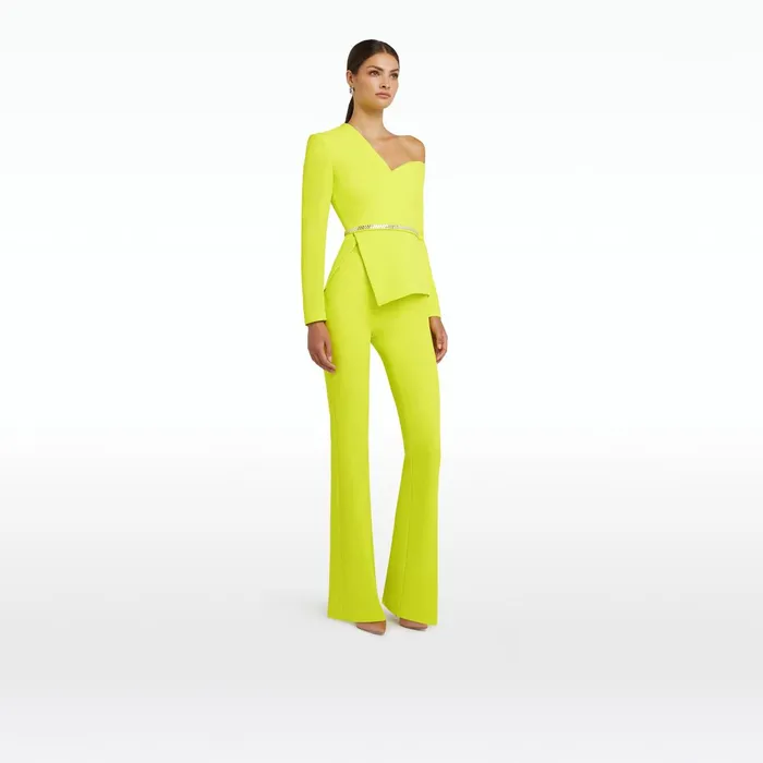 Safiyaa Alexa Meknes Trousers Women Trousers