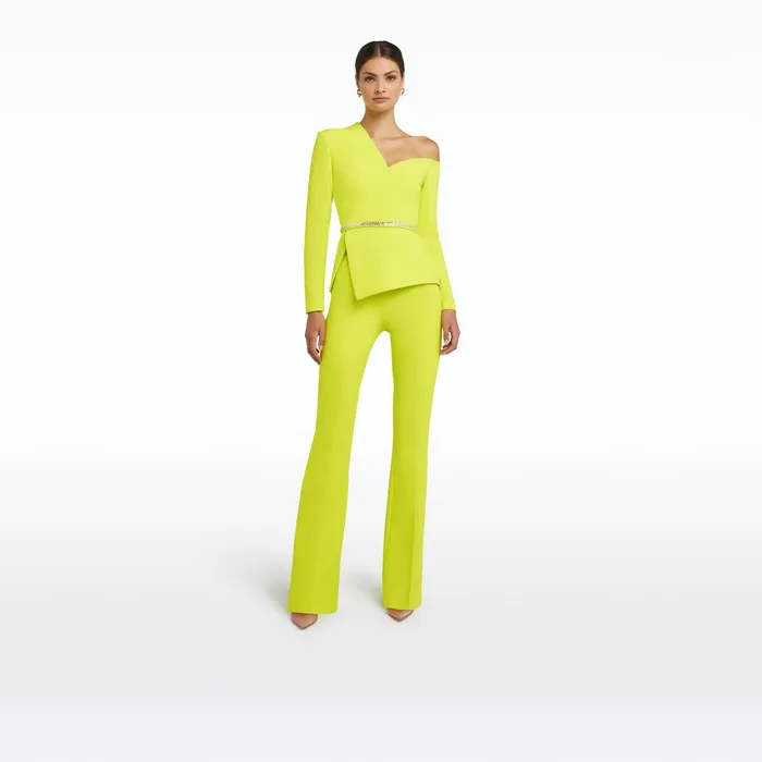 Safiyaa Alexa Meknes Trousers Women Trousers
