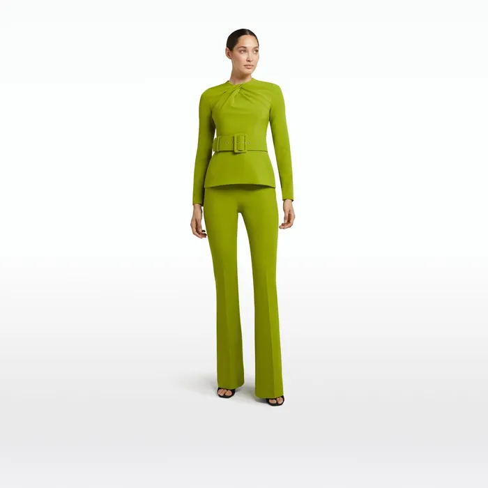 Safiyaa Alexa Woodbine Trousers Women Trousers