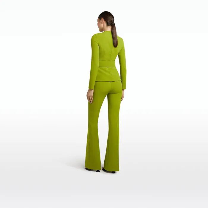 Safiyaa Alexa Woodbine Trousers Women Trousers