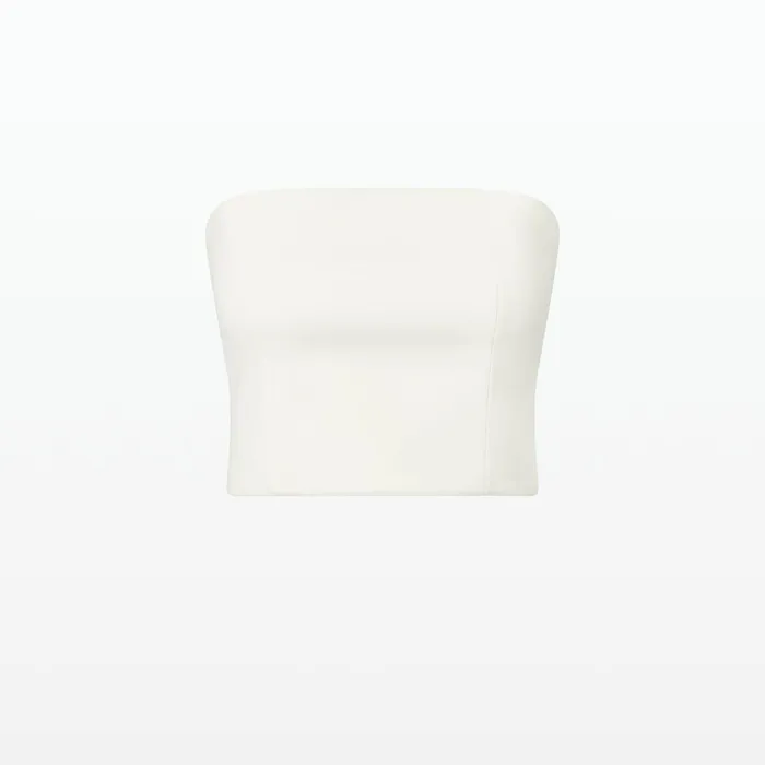 Safiyaa Ammie Ivory Top Women Tops