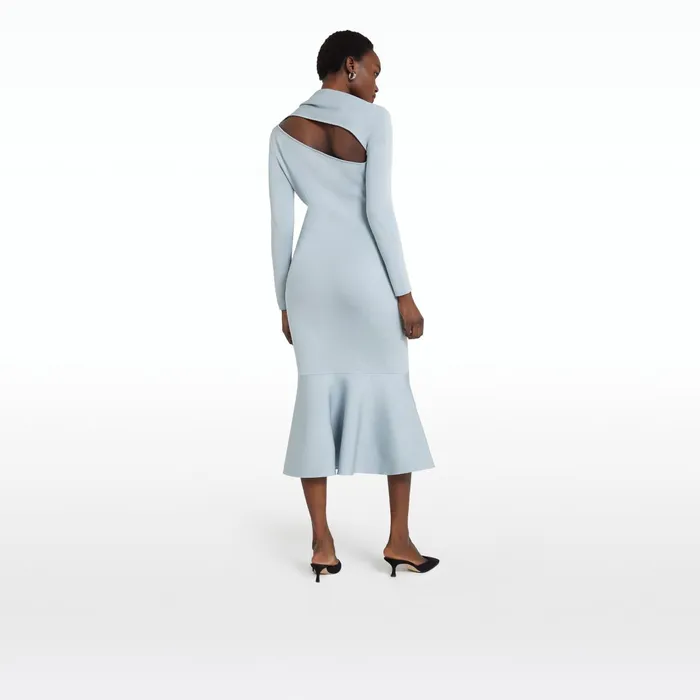 Safiyaa Annabel Brunnera Knit Dress Women Knitwear