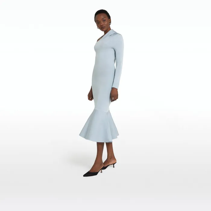Safiyaa Annabel Brunnera Knit Dress Women Knitwear