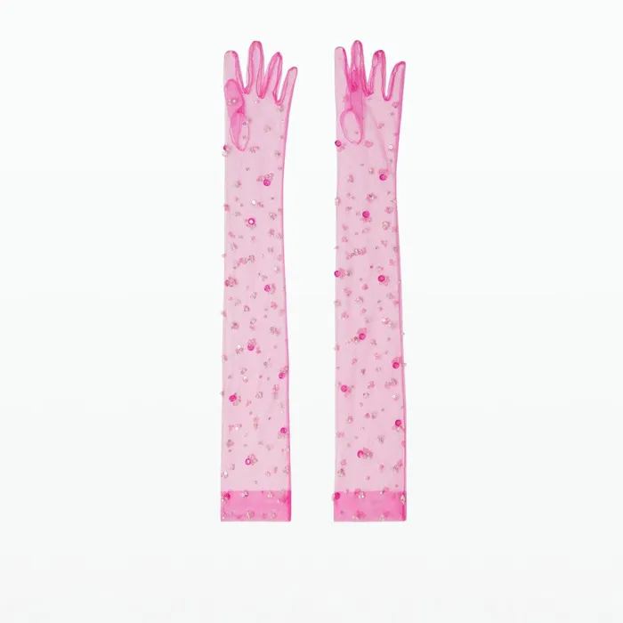 Safiyaa Astin Beverley Gloves Women Accessories