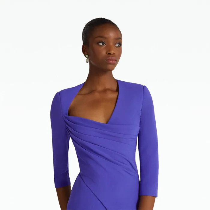 Safiyaa Ayanna Spectrum Long Dress Women Dresses