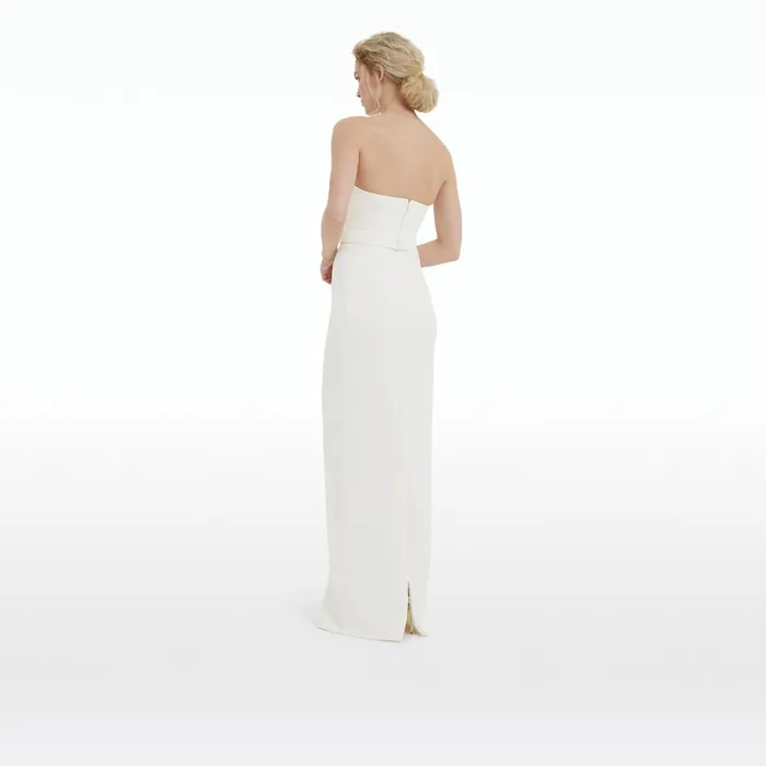 Safiyaa Azrael Long Dress Women Dresses