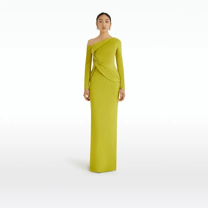 Safiyaa Bellene Citrine Top Women Tops