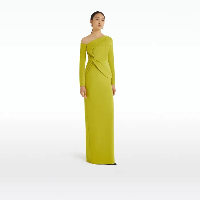 Safiyaa Bellene Citrine Top Women Tops