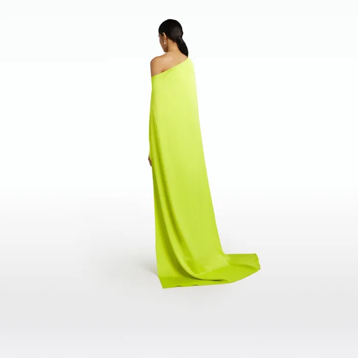 Safiyaa Cadenza Tendershoots Long Dress Women Dresses