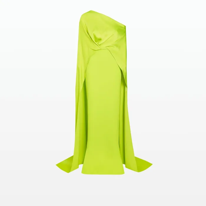 Safiyaa Cadenza Tendershoots Long Dress Women Dresses
