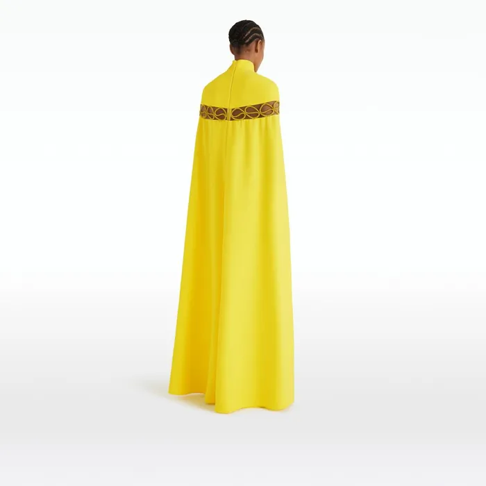 Safiyaa Coran Buttercup Long Dress Women Dresses